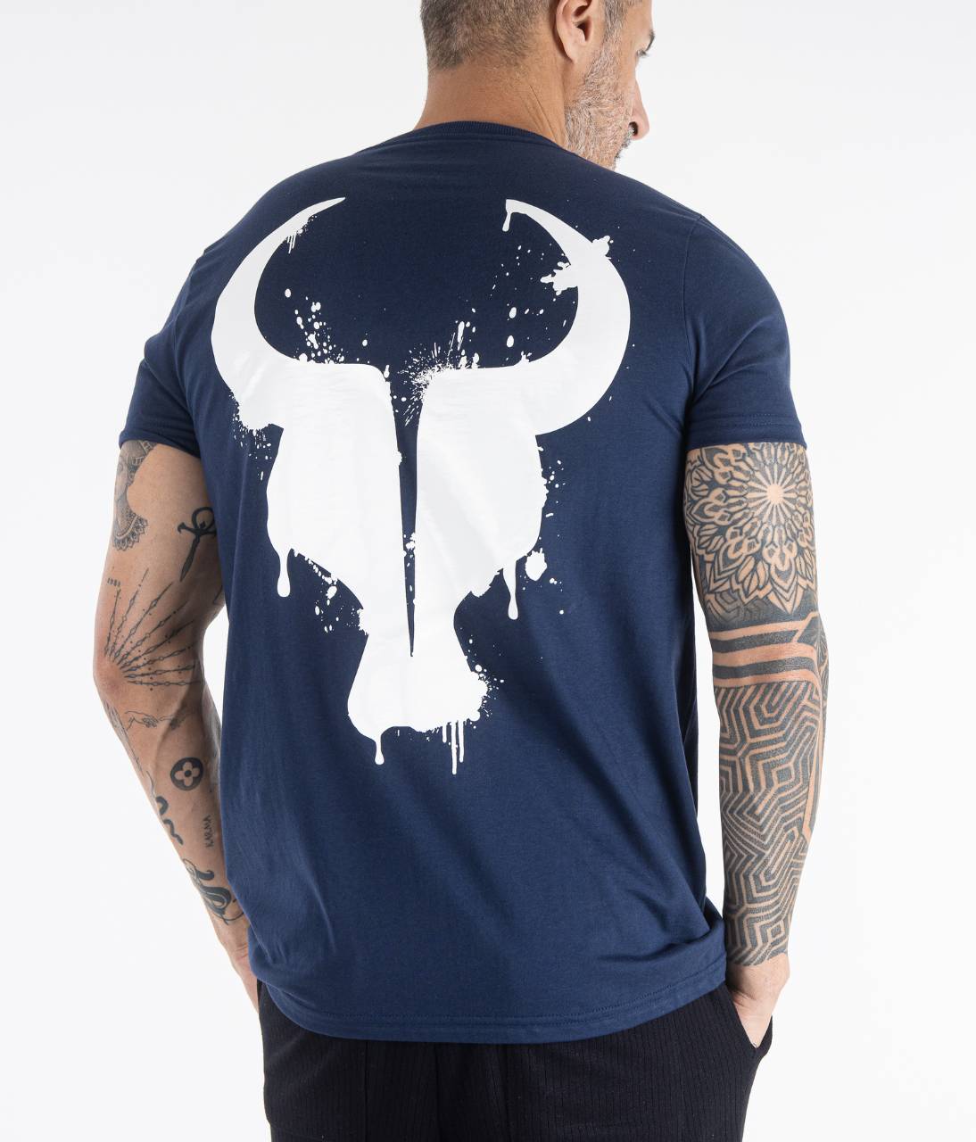 T-Shirt Toro Splash Navy