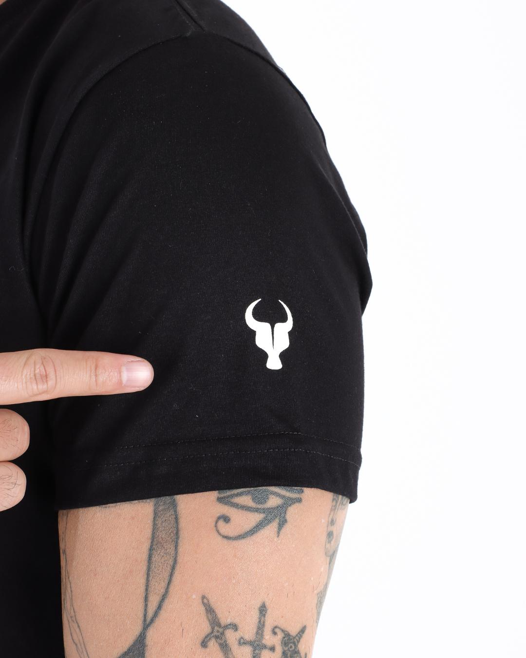 T-Shirt Toro Le Classique Black & white