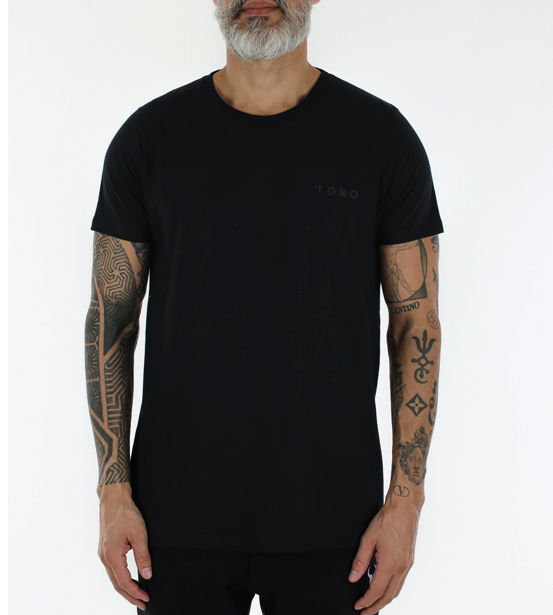 T-shirt Toro Arabesco