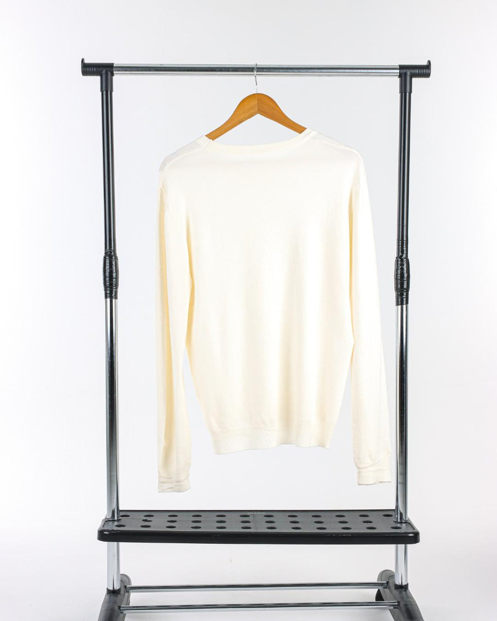 BLUSA TORO TOQUE DE CASHMERE OFF/WHITE