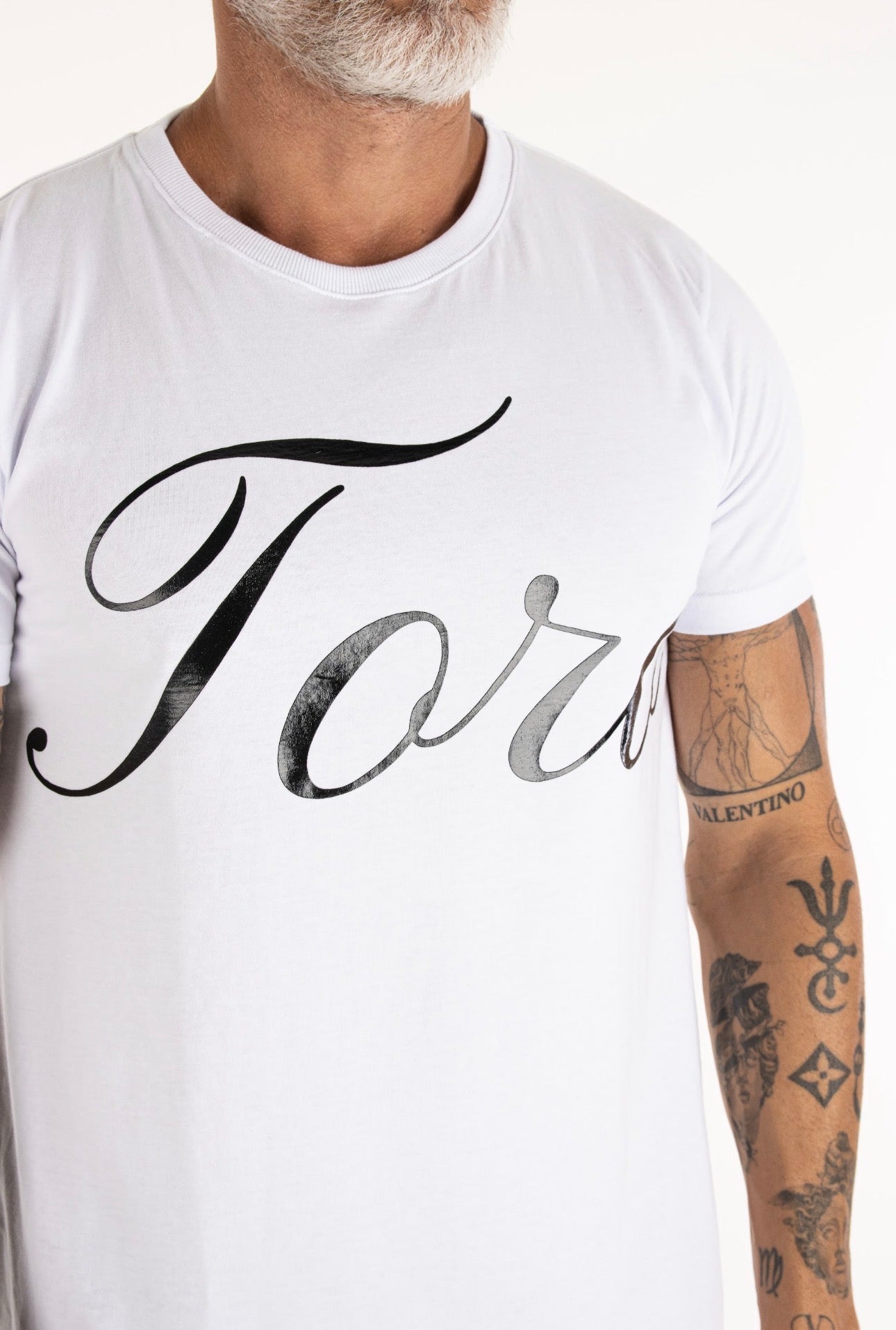 T-Shirt Toro DESIGN White