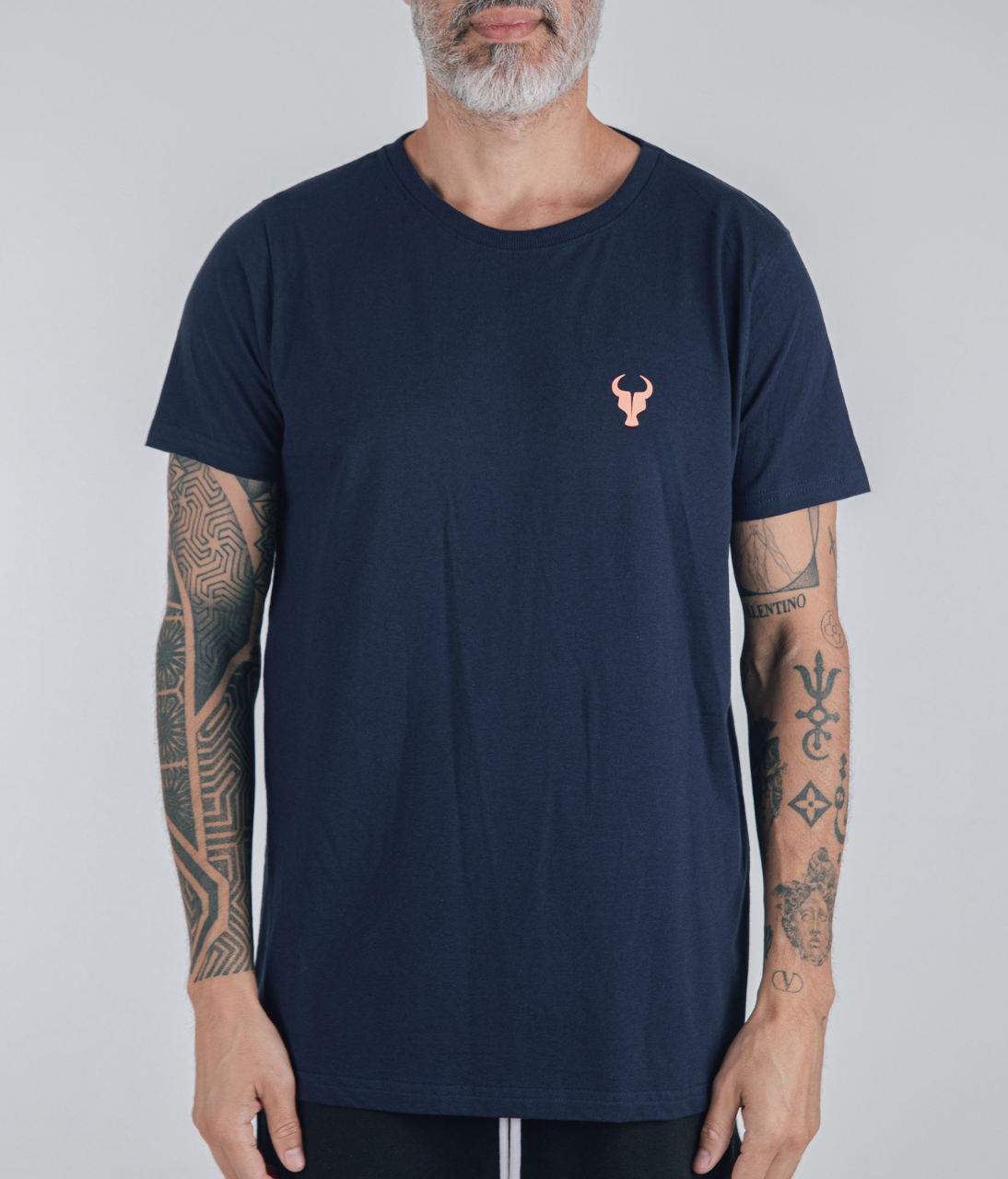 T-shirt Toro Medusa Neon Orange