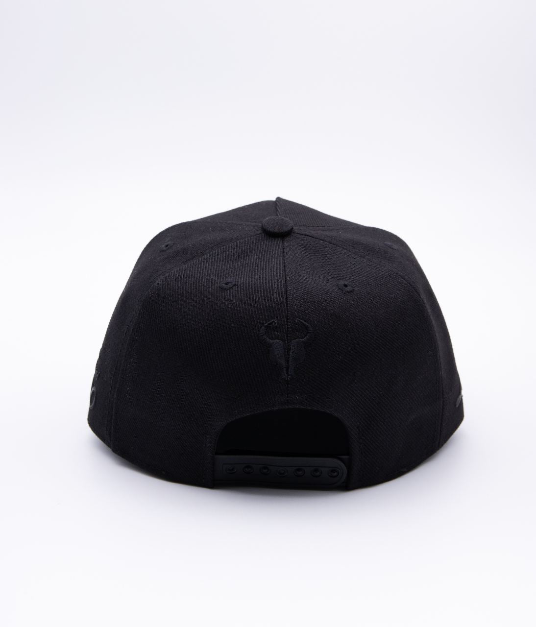 Boné Toro World Champion Black Edition