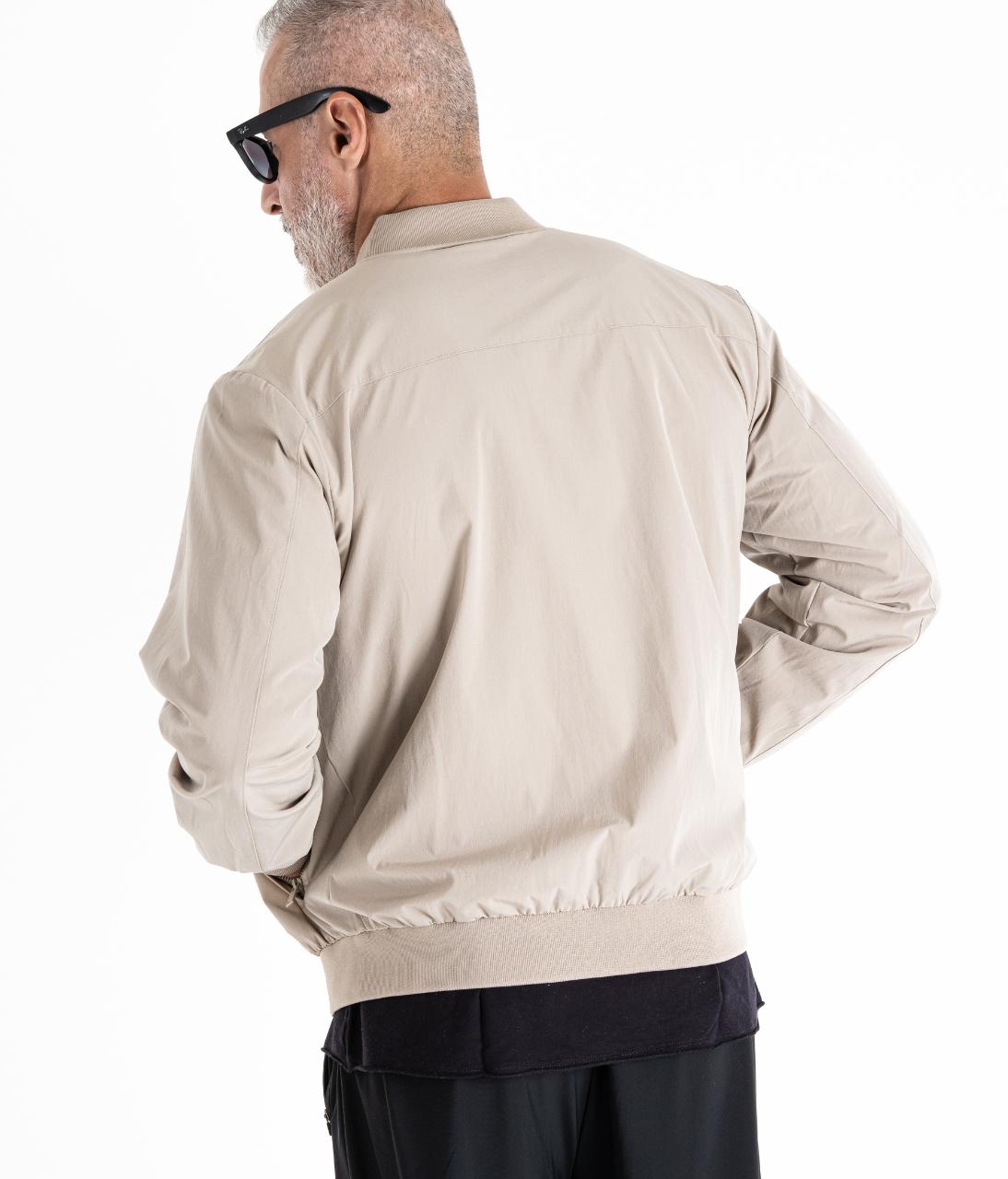 Jaqueta TORO Bomber Caqui