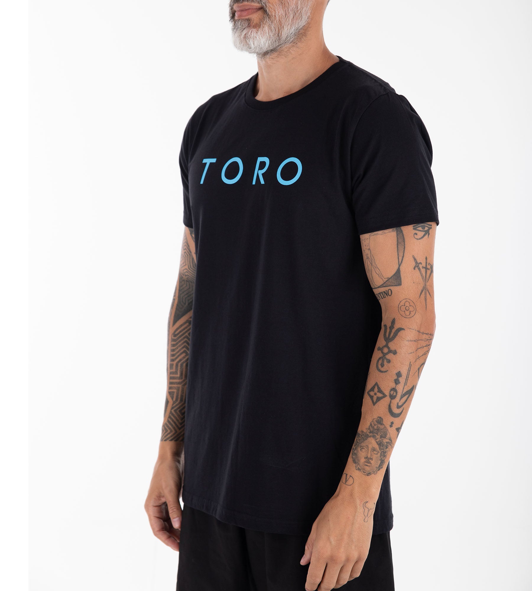 T-Shirt Toro Splash Blue