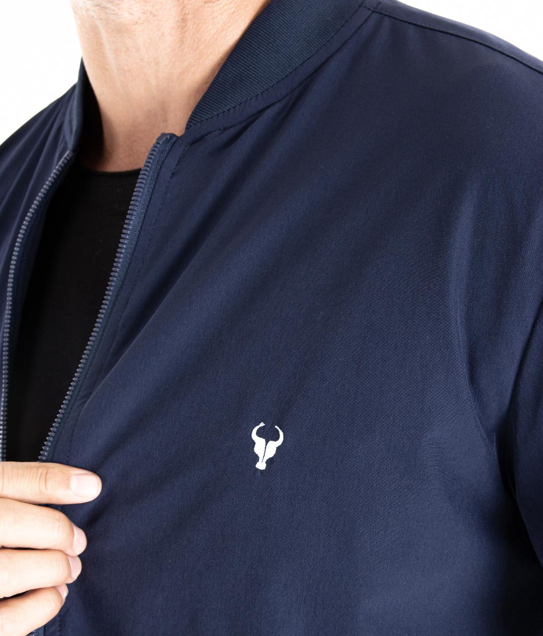 Jaqueta TORO Bomber Marinho