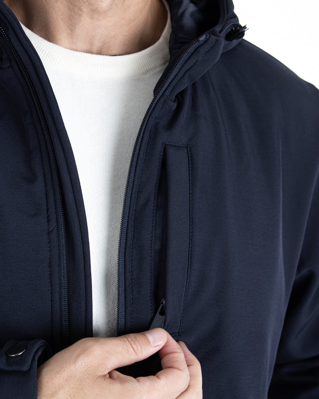 Jaqueta TORO Neoprene Blue