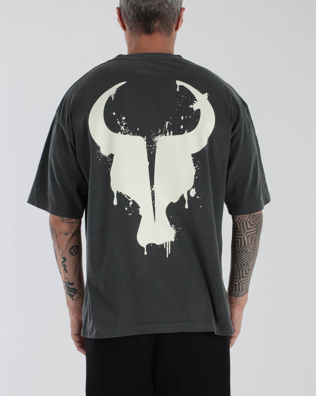 T-shirt Toro Over Splash Chumbo