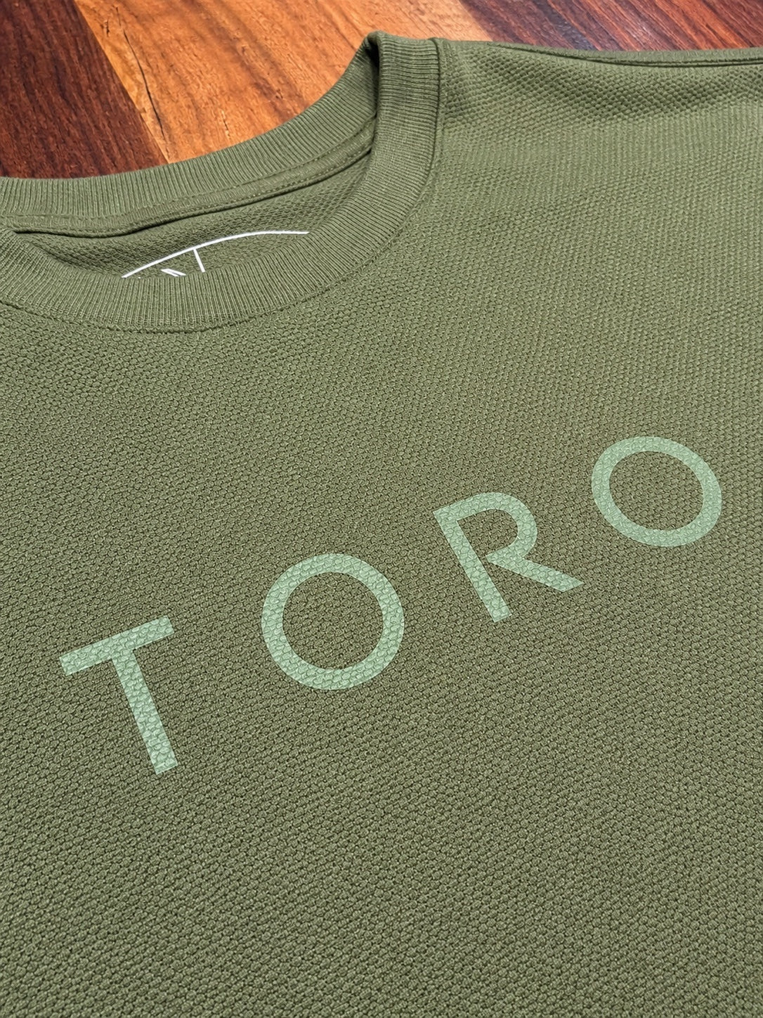 T-shirt Toro Clothing Classic  Militar