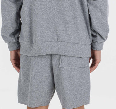 Short Toro Cinza Plush