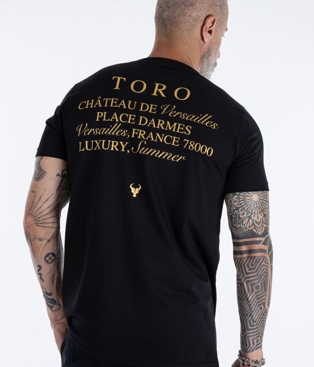 T-Shirt Toro Gold Versailles