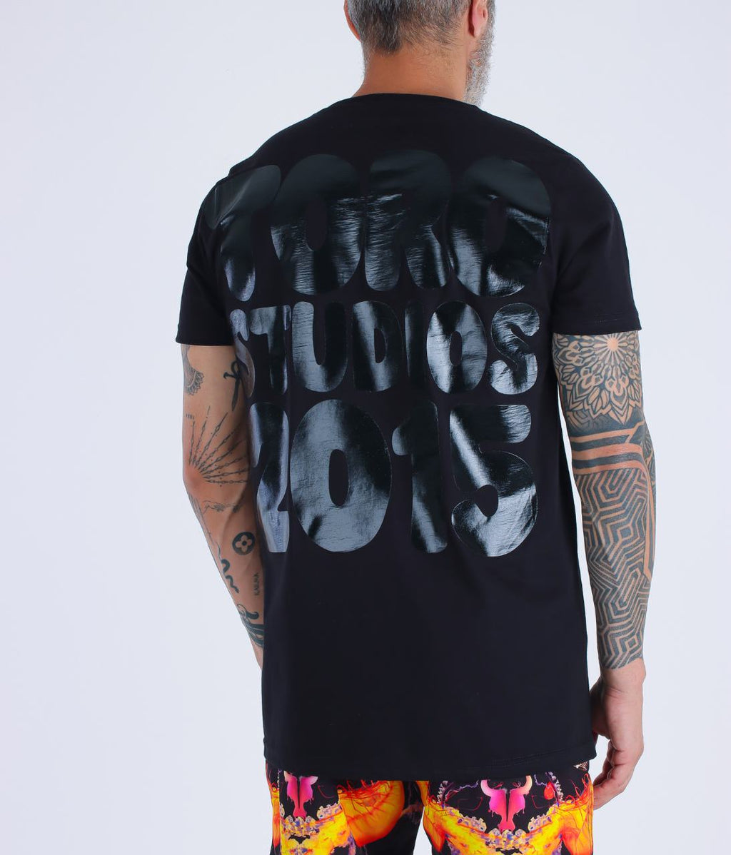 T-shirt Toro Black Gel Studios 2015