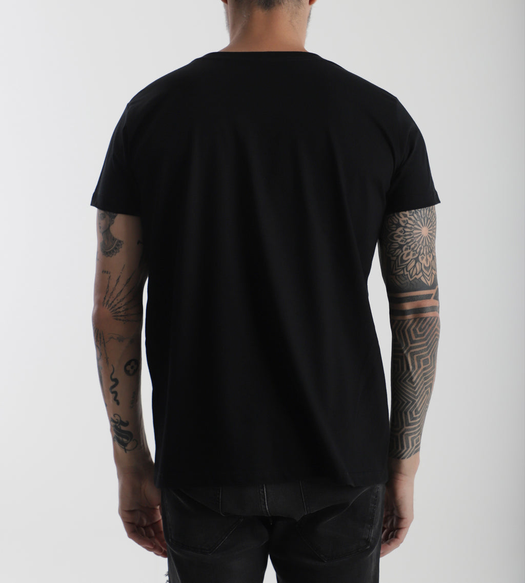 T-shirt Toro First Black