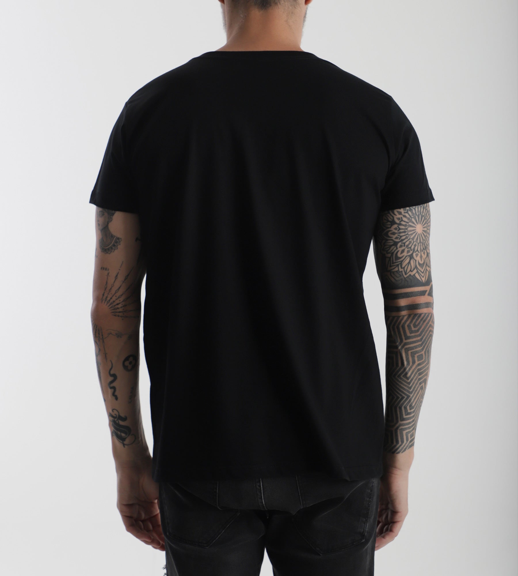 T-shirt Toro First Black