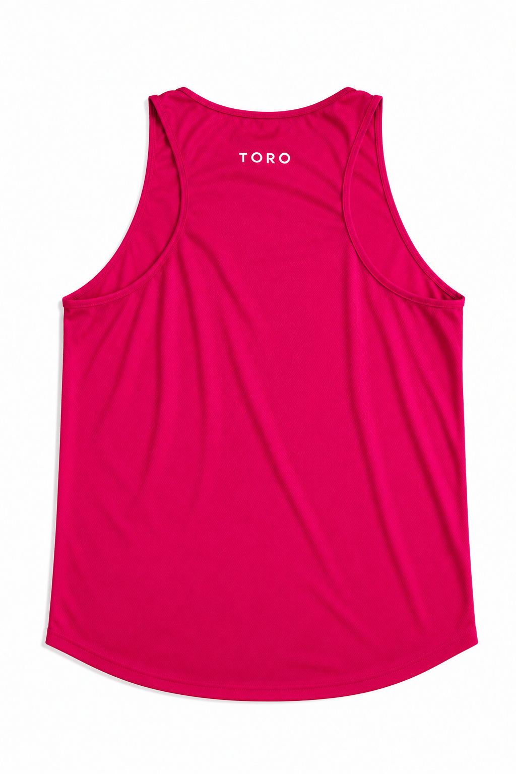 Regata Toro Cavada Básica Pink Dryfit