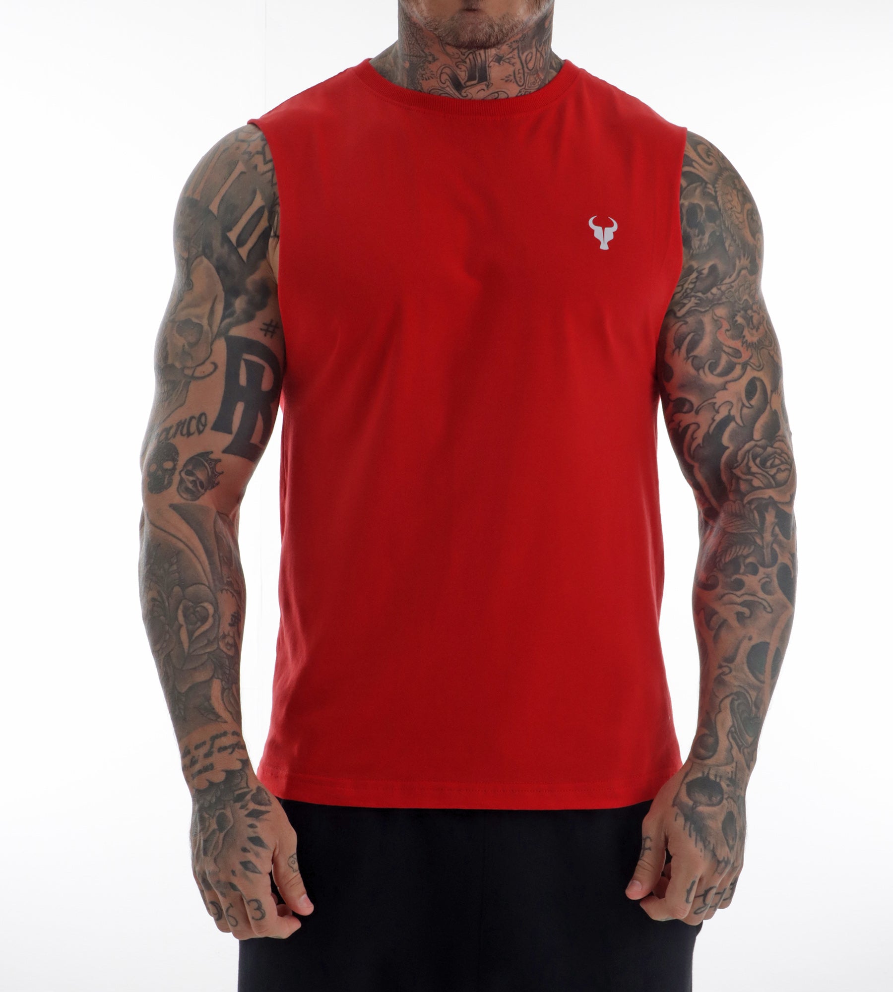 T-Shirt Toro Básica S/M Vermelha