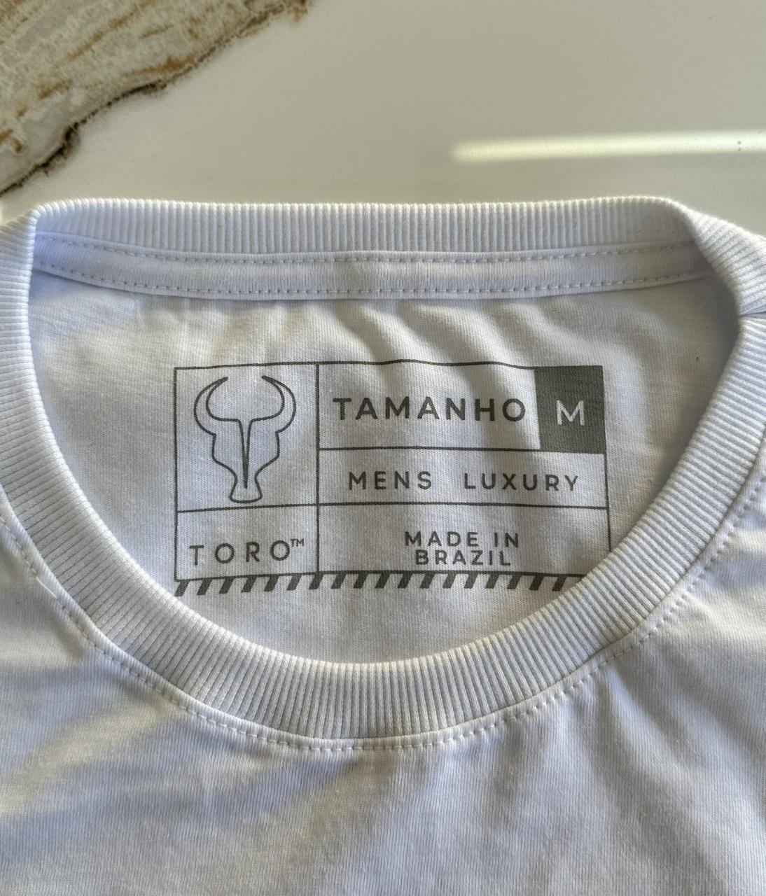 T-shirt Toro Essential White
