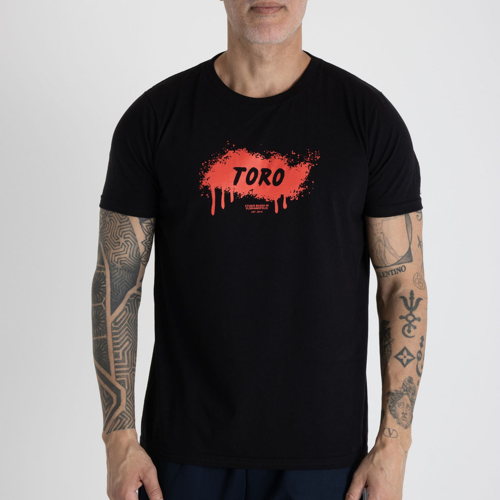 T-shirt Toro URBAN Red