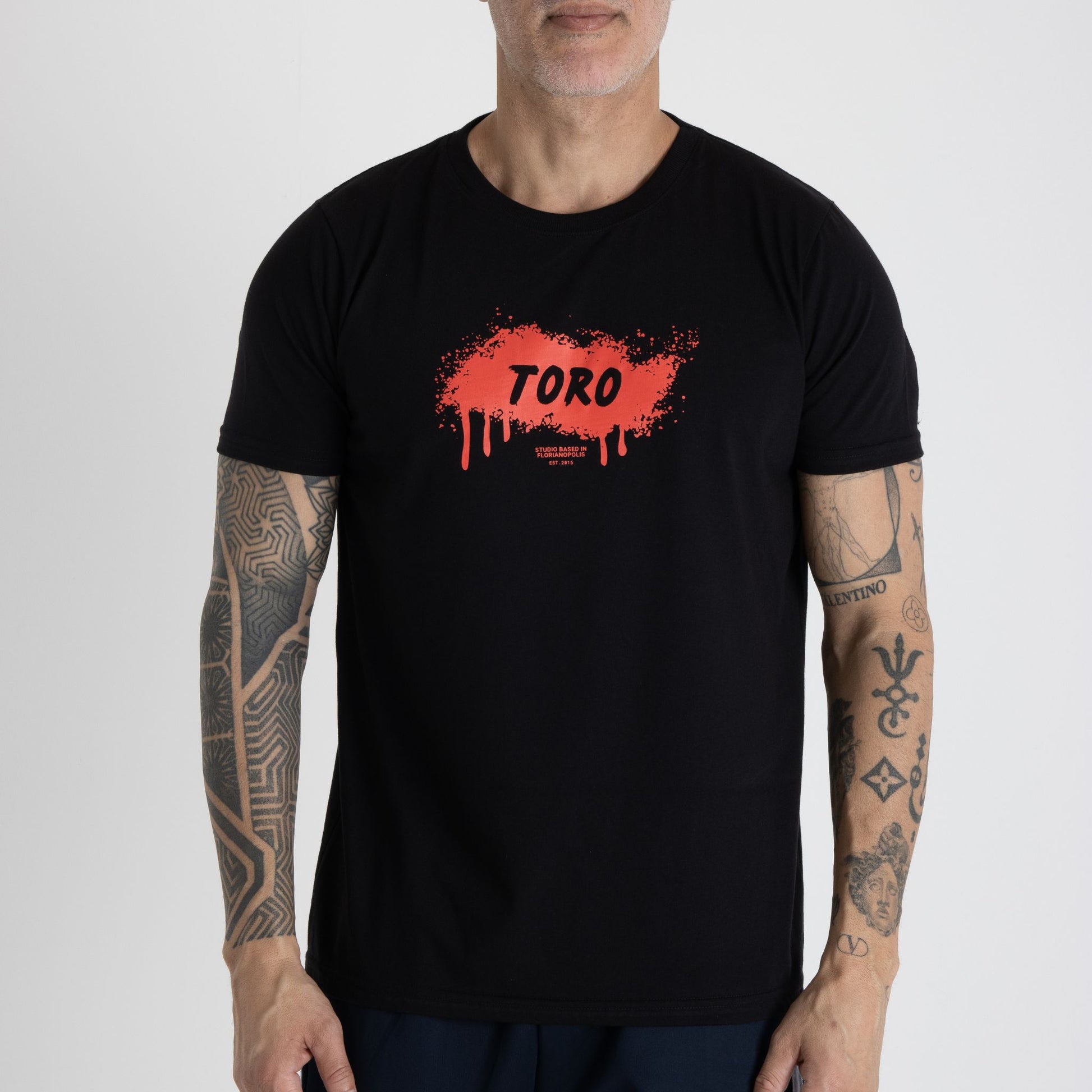 T-shirt Toro URBAN Red