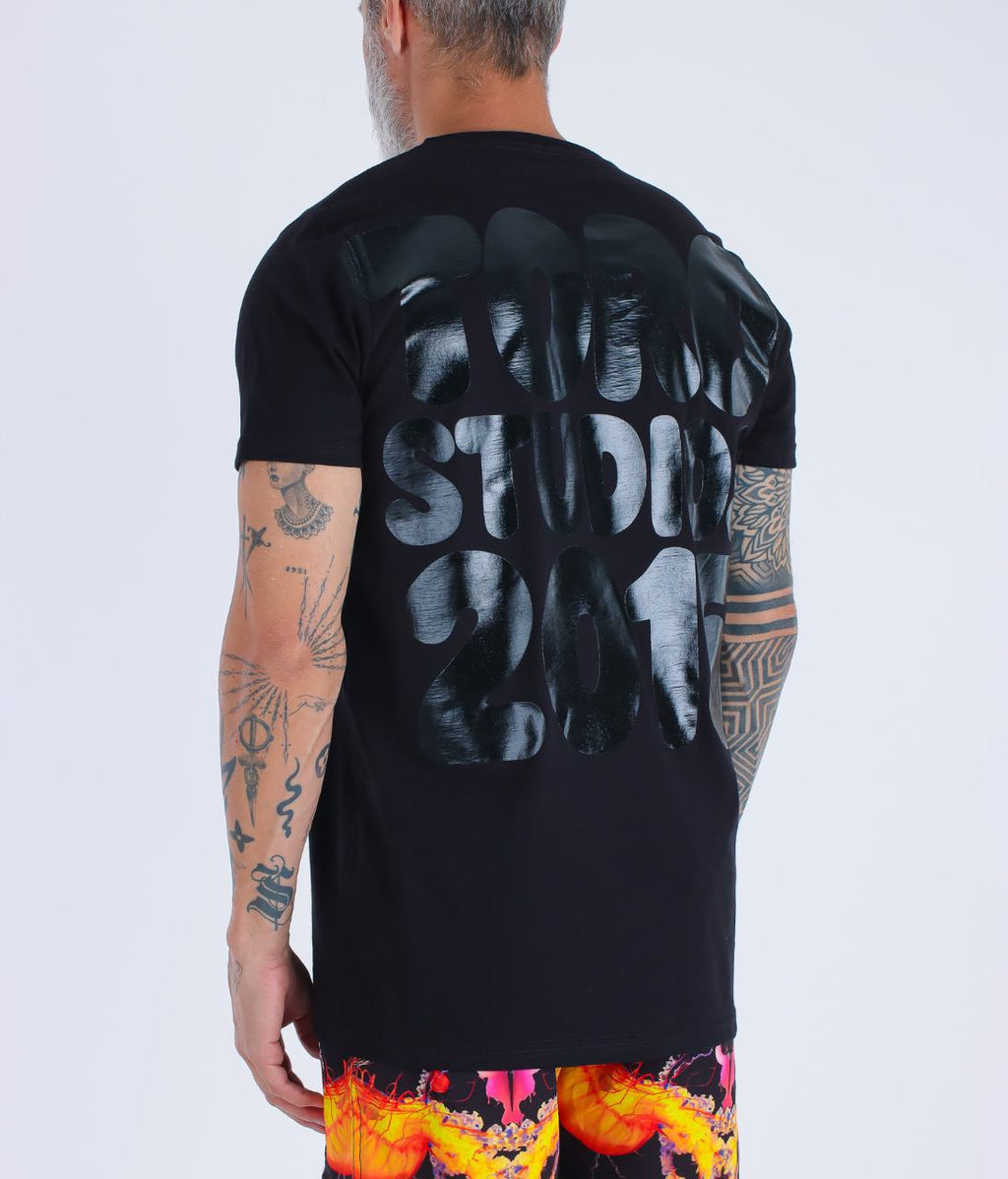 T-shirt Toro Black Gel Studios 2015