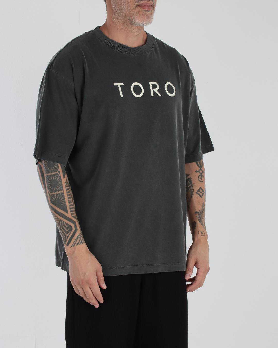 T-shirt Toro Over Splash Chumbo