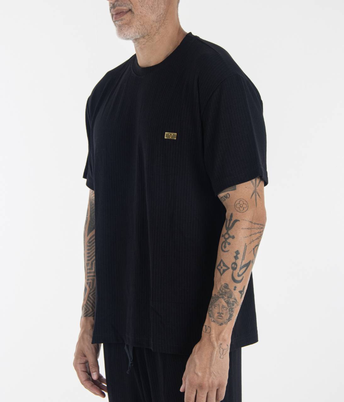 T-shirt Toro Over Parisian em Viscose