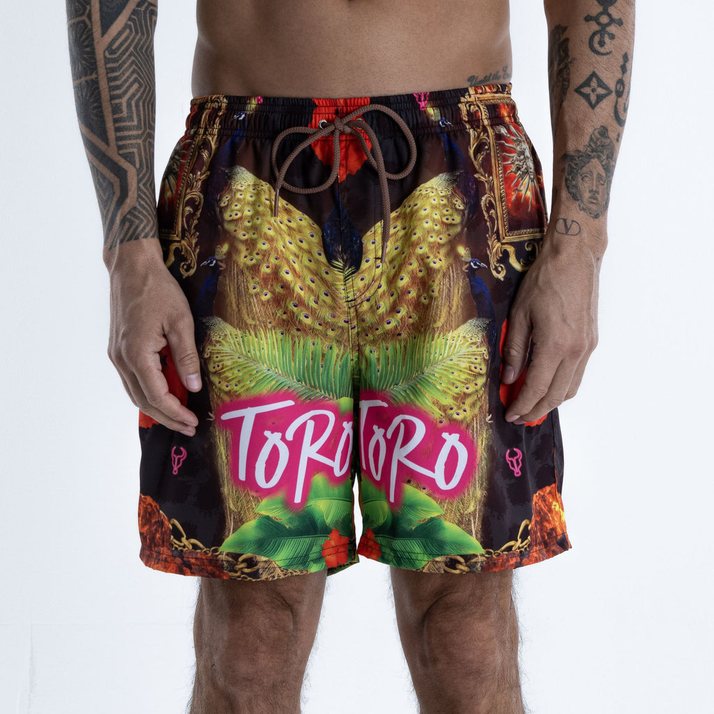 Short Toro Masculino Magestic Eden