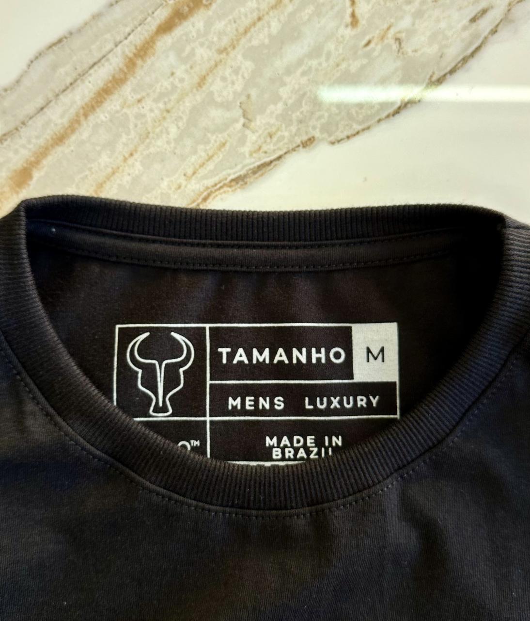 T-shirt Toro Essential Black