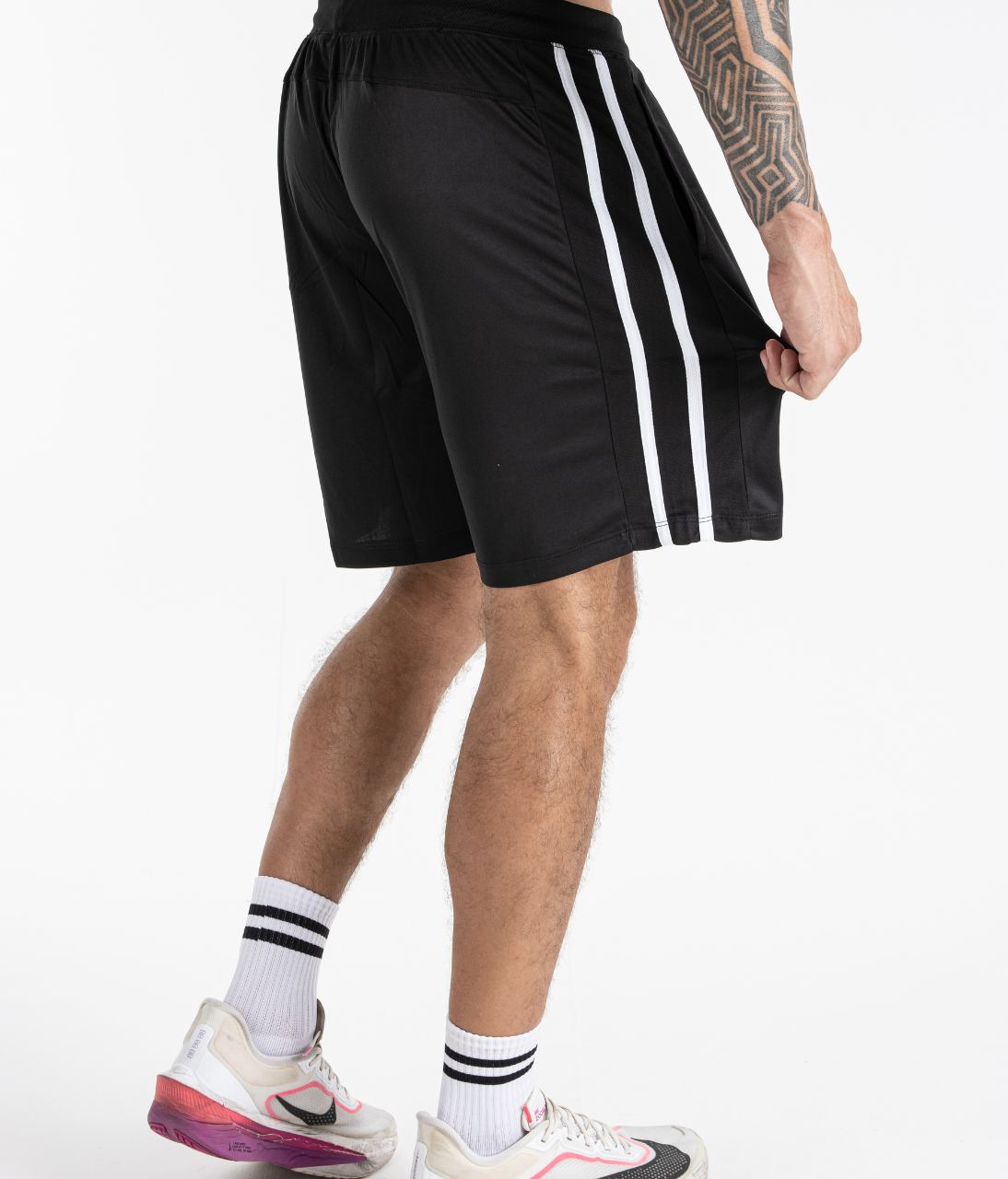 BERMUDA TORO4LIFE Elite training Black