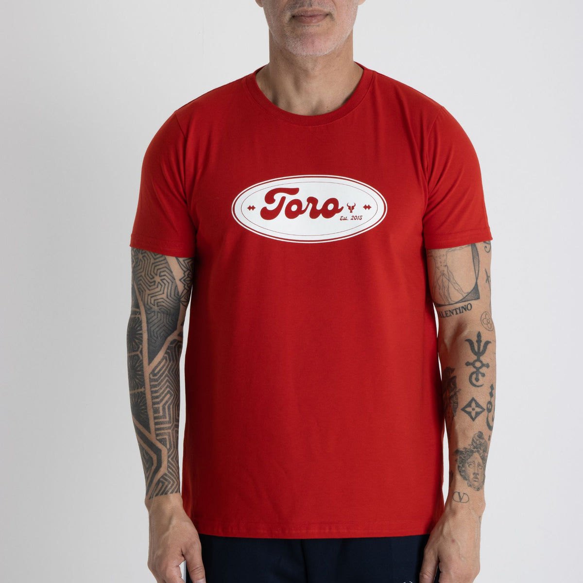 T-shirt Toro VINTAGE Club Red