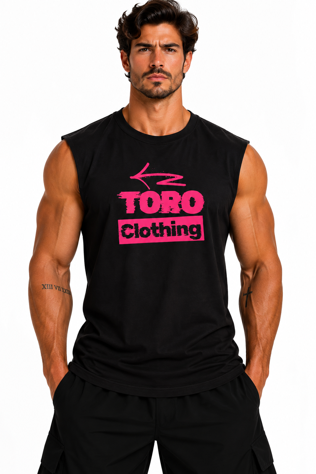 T-shirt S/M Toro Street Fashion Pink