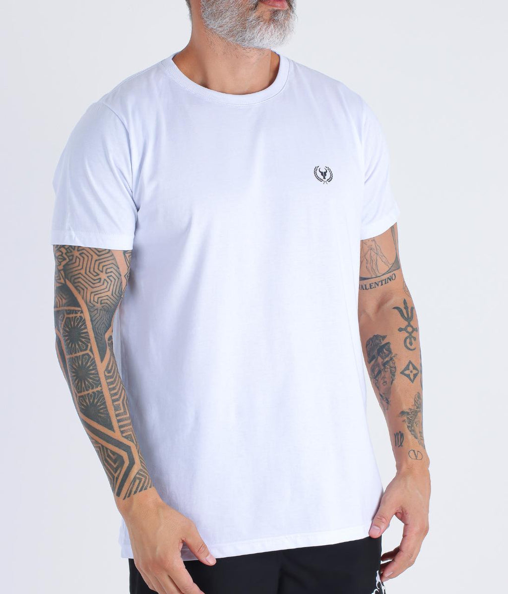 T-shirt Toro White Gel Studios 2015