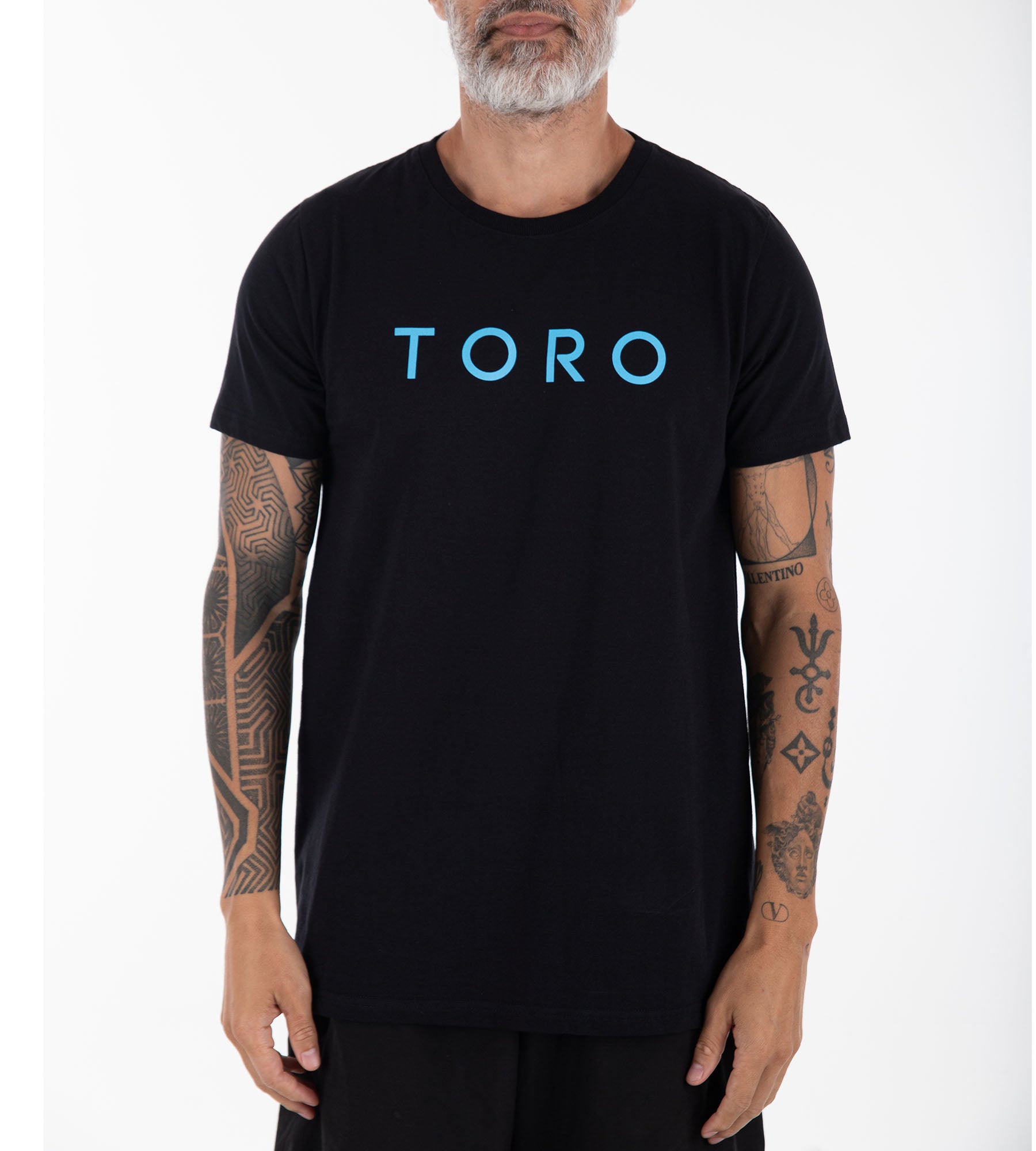 T-Shirt Toro Splash Blue