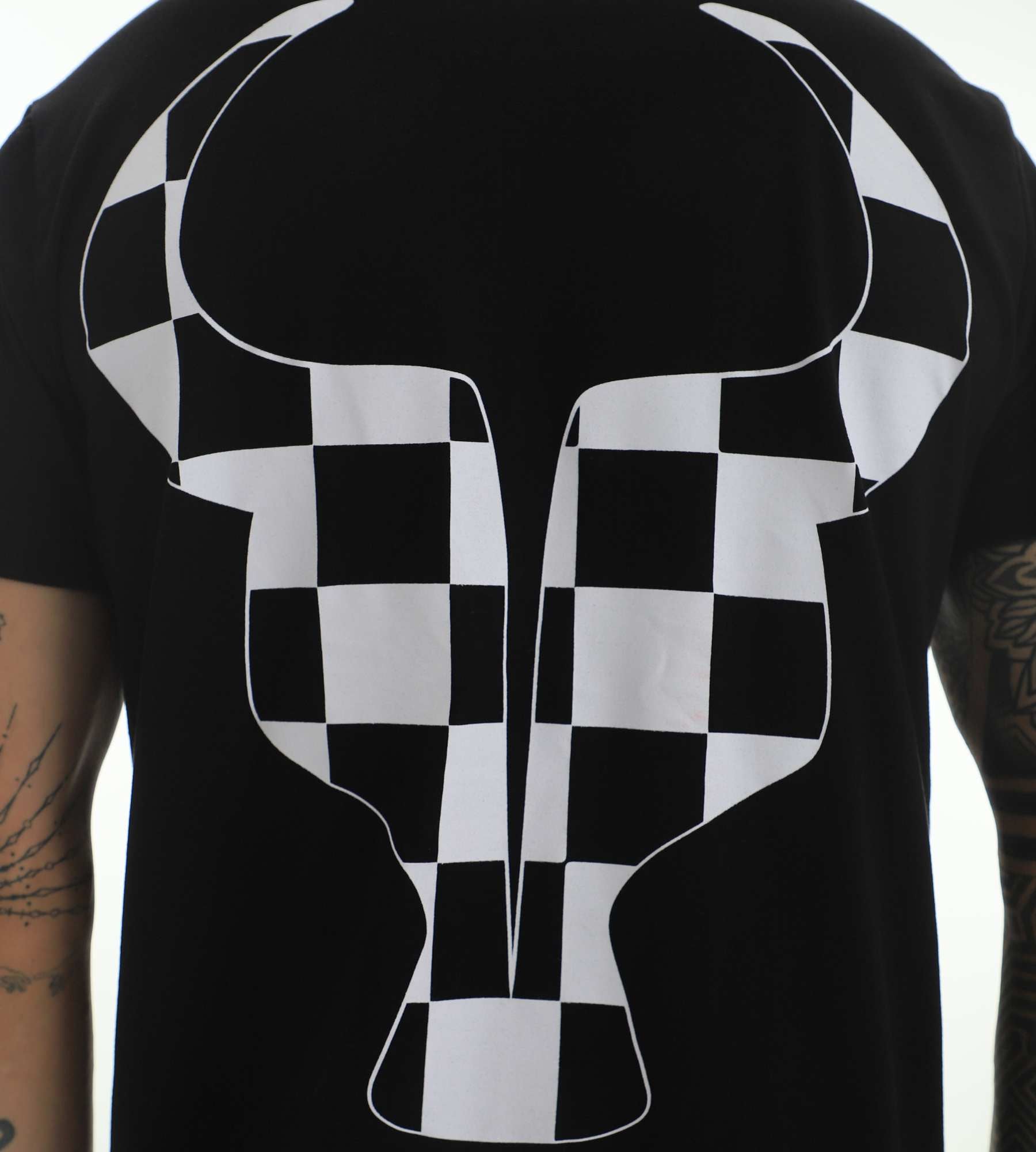 T-shirt Toro Power Black