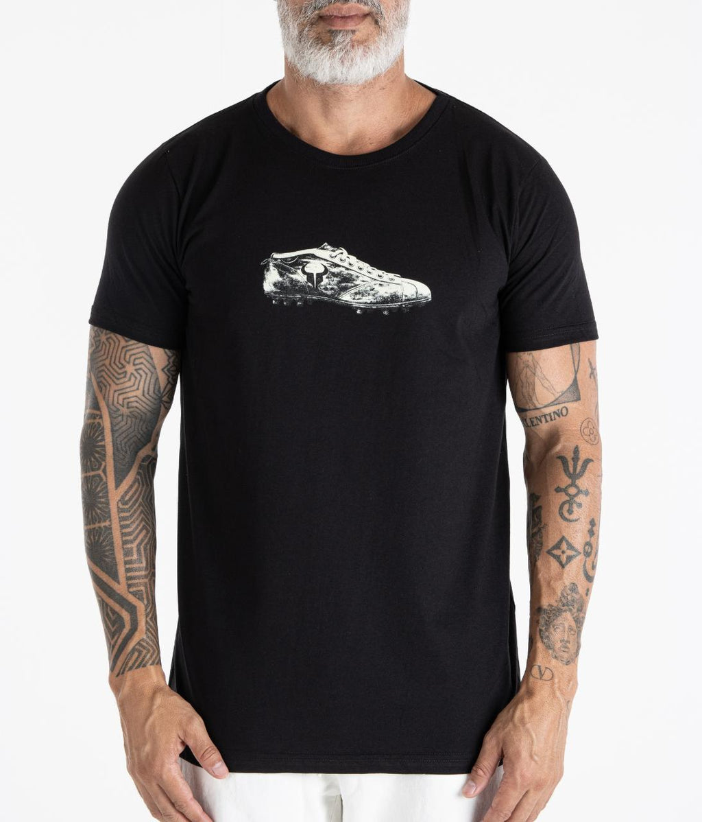 T-shirt TORO Classic Match Black