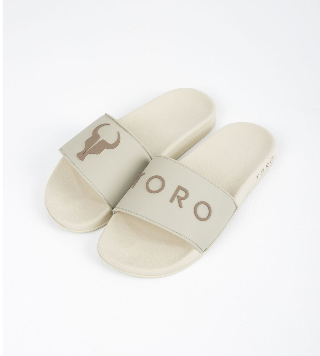 Chinelo Slide Cream