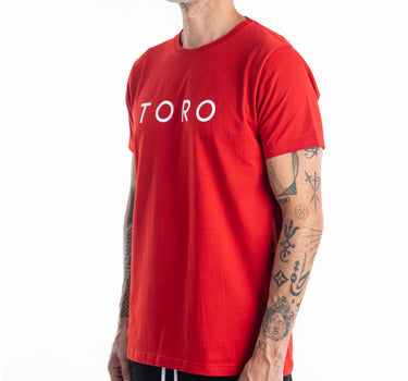T-Shirt Toro The Circle Red