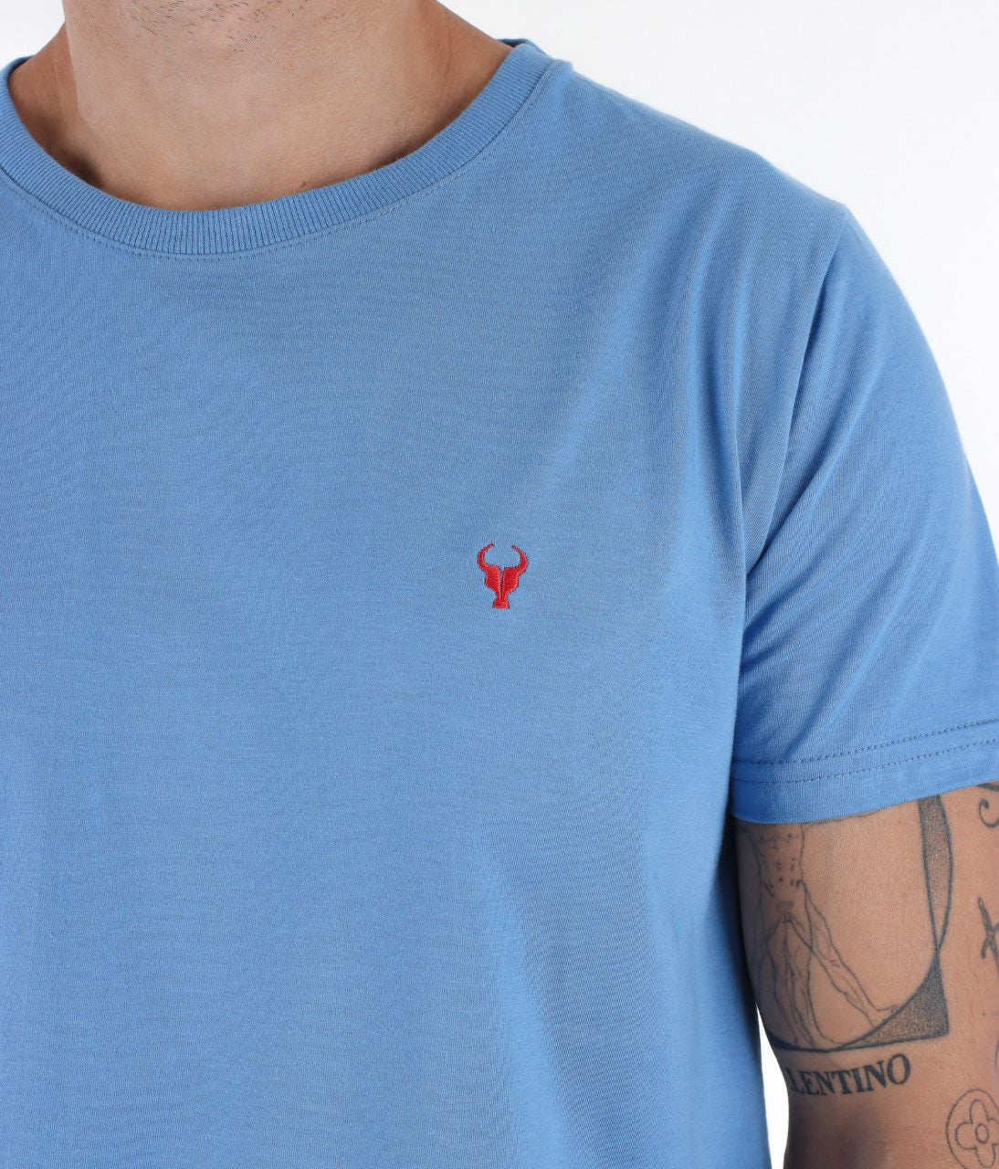 T-shirt Toro Skyline Bordada