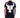 T-Shirt Toro Splash Black White
