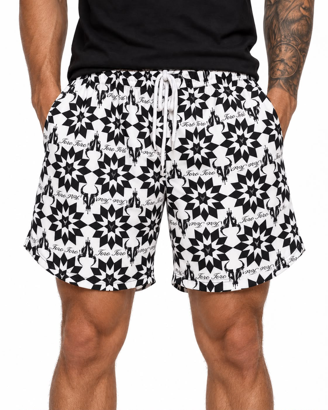 Short Toro EXCLUSIVO -7