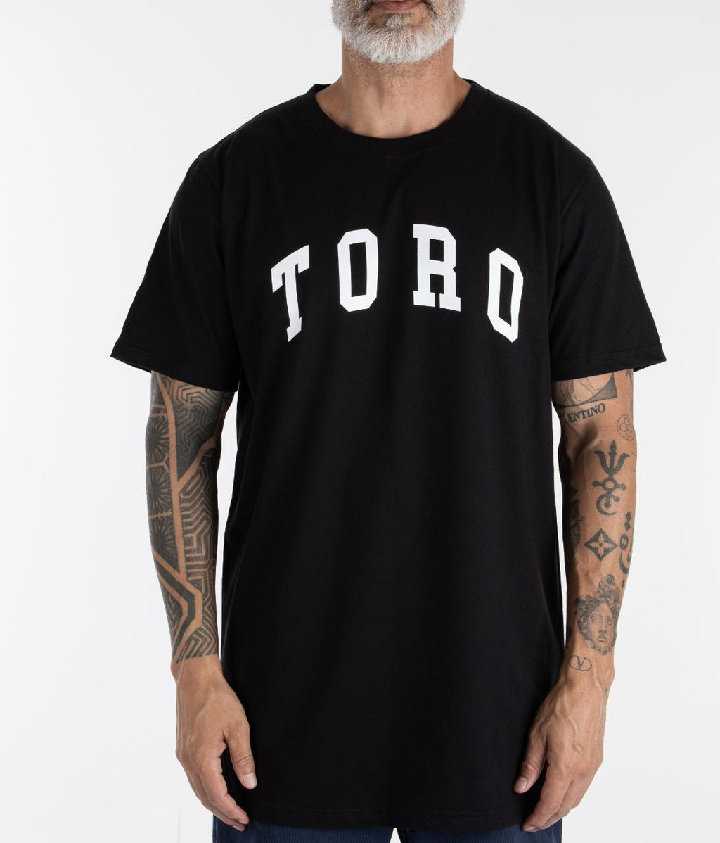 T-shirt Toro Plus Size College