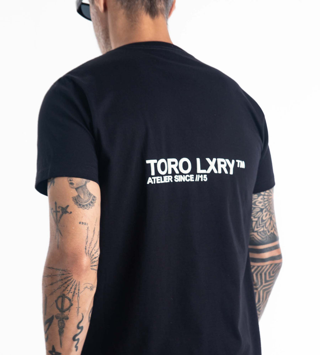 T-Shirt Toro LXRY TM Black