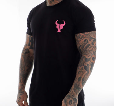 T-shirt Toro Medusa Black