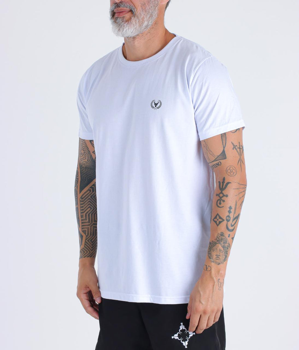 T-shirt Toro White Gel Studios 2015