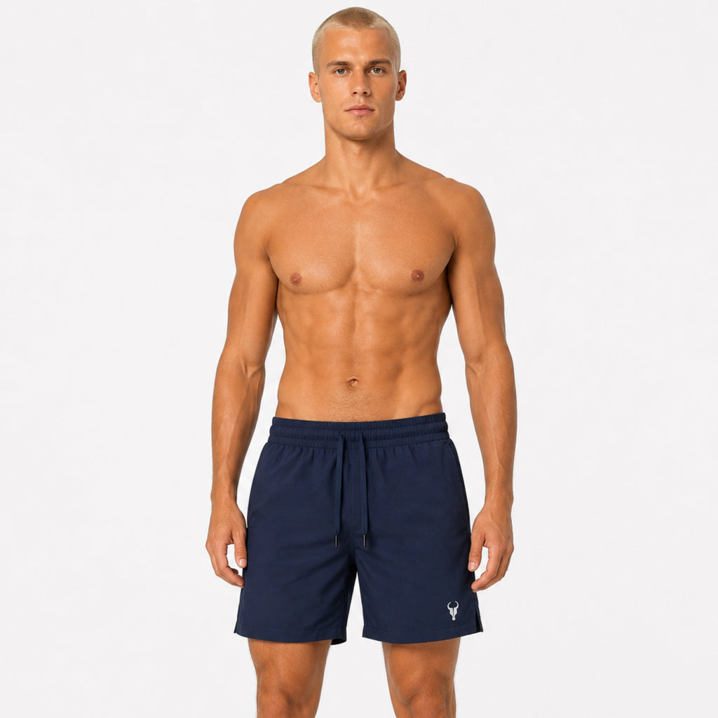Short Toro Masculino Básico Marinho S/FORRO