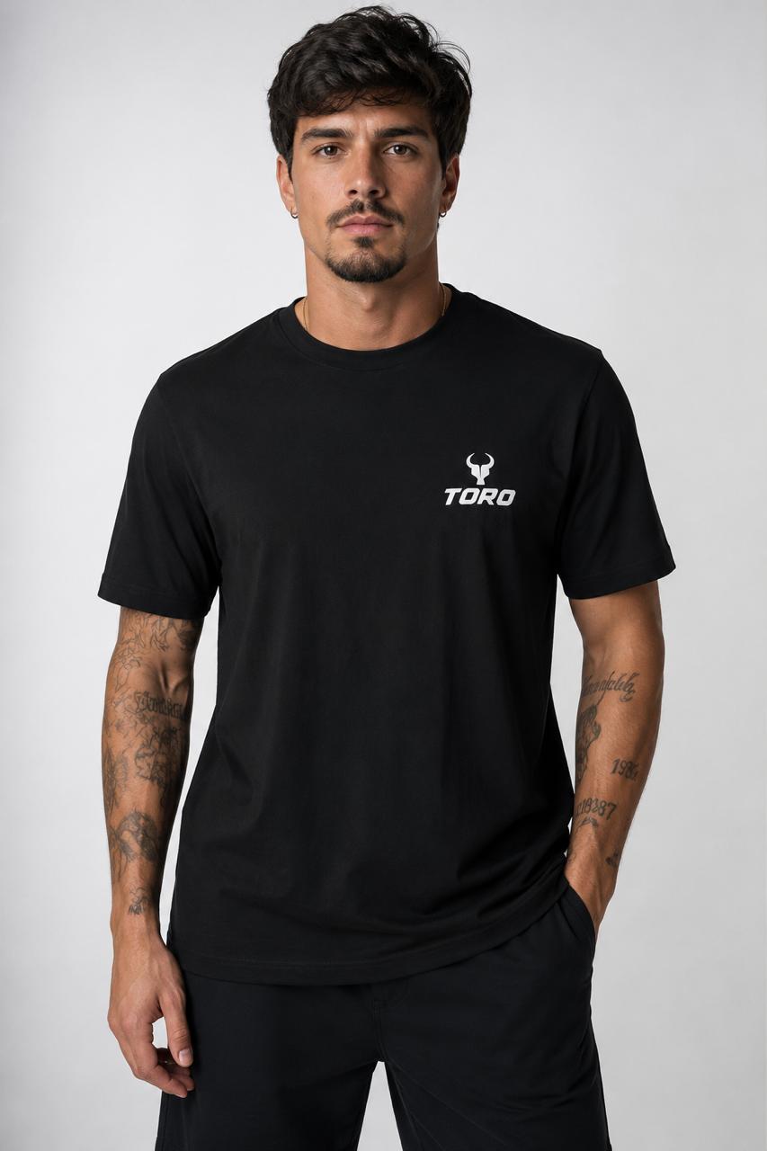 T-shirt TORO ONYX BLACK