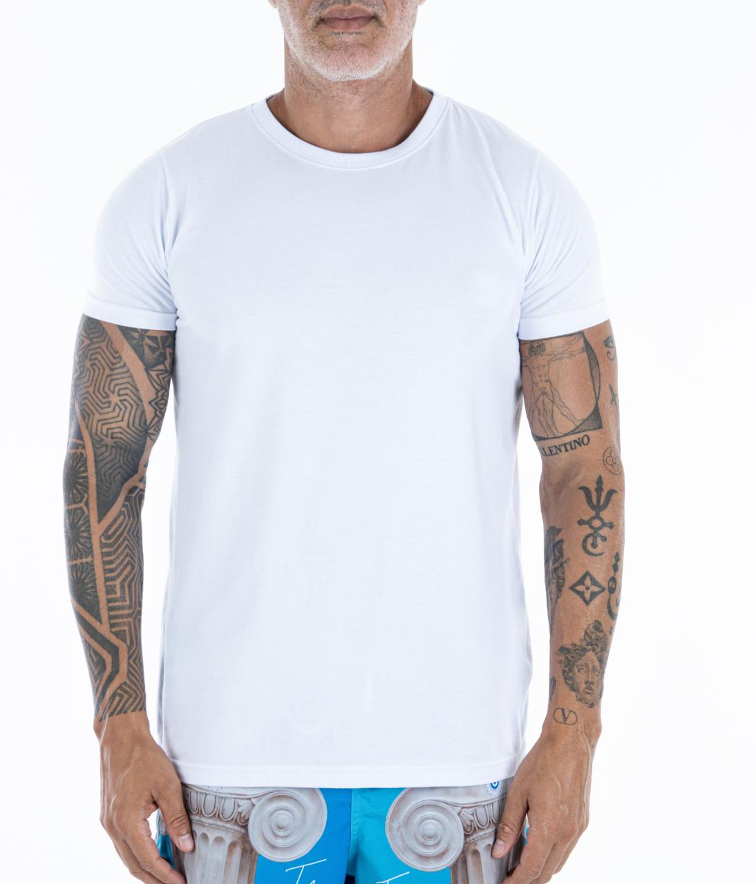 T-shirt Toro Essential White