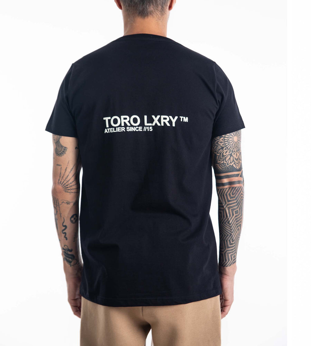 T-Shirt Toro LXRY TM Black