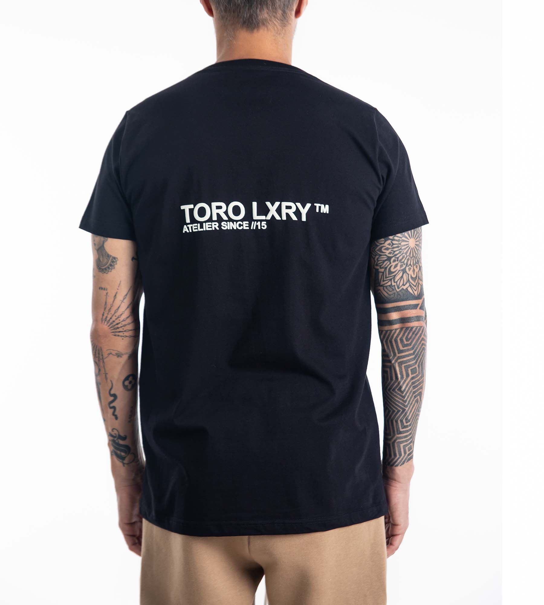 T-Shirt Toro LXRY TM Black