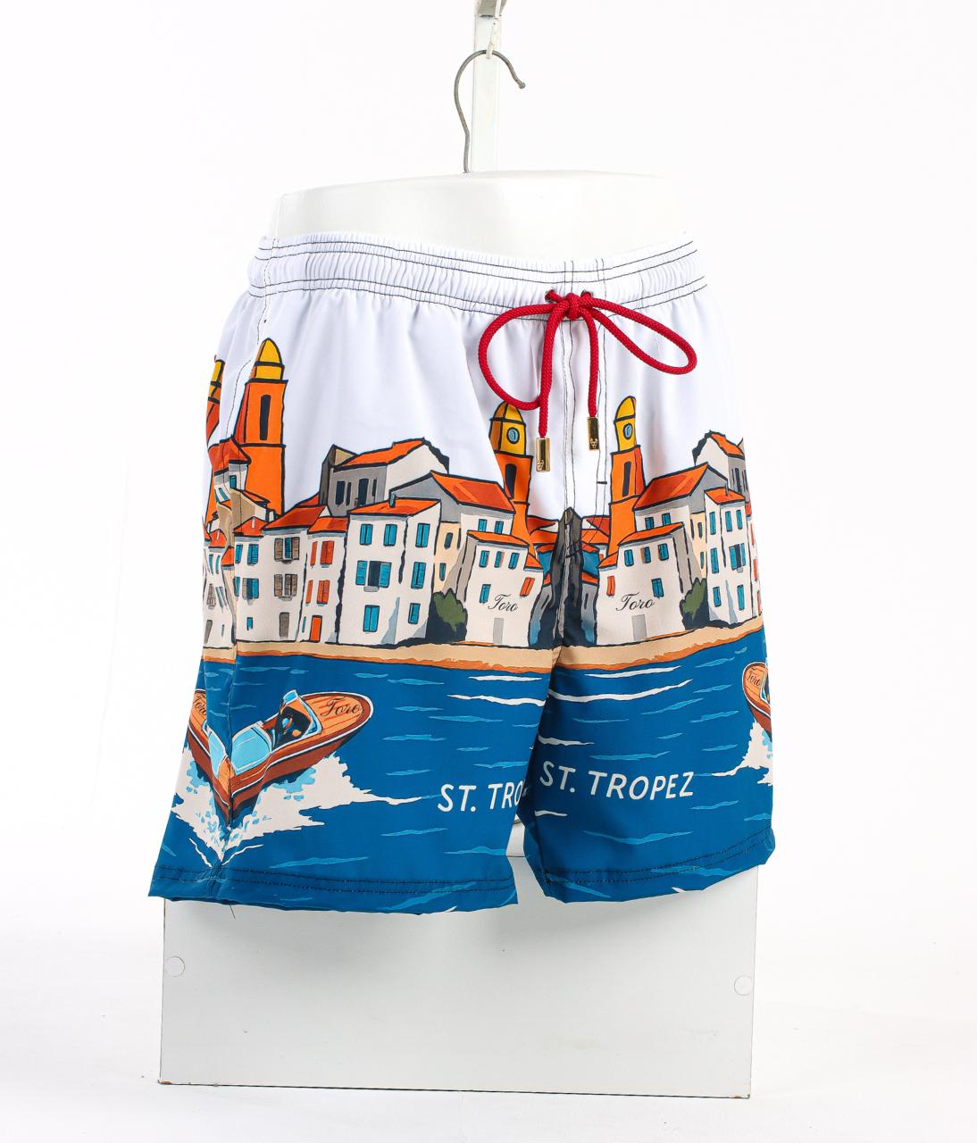 Short Toro ST. Tropez